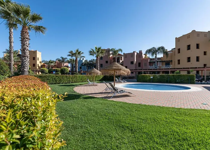 El Rincon Del Golf II By H - Isla Canela Golf Grhii18P21