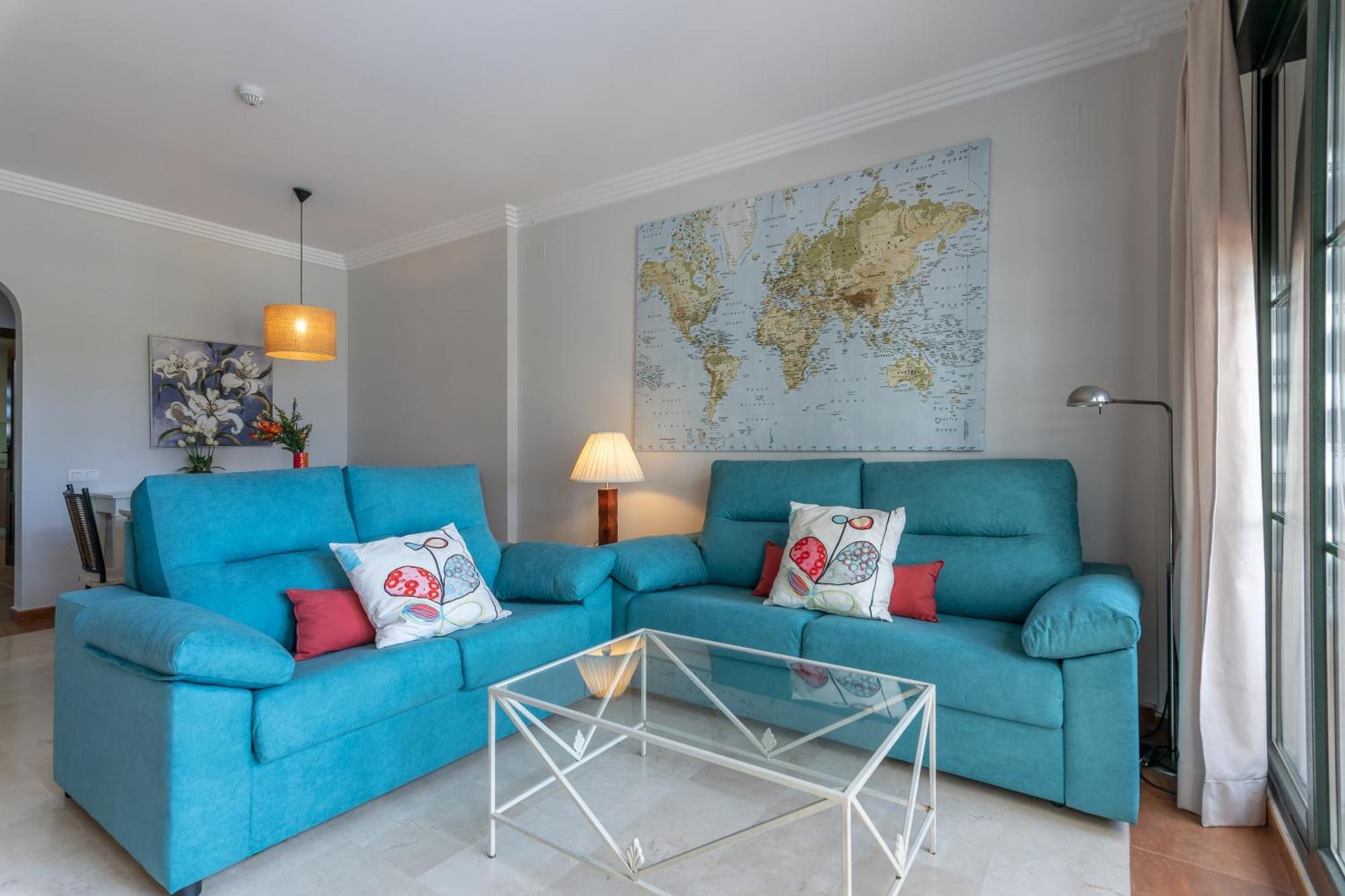 El Rincon Del Golf Ii By H - Golf Grhii18p21 Apartament