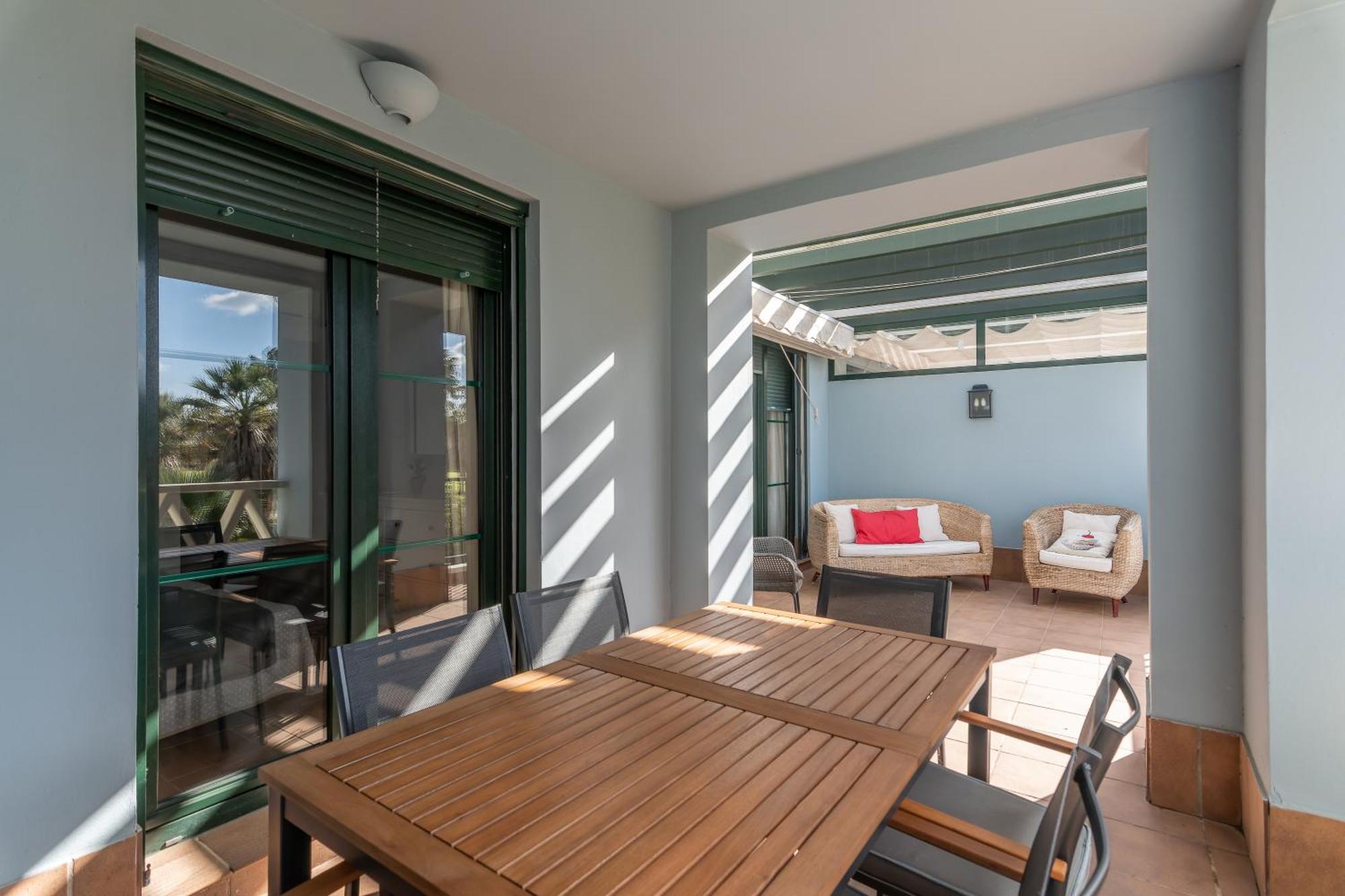 Appartamento El Rincon Del Golf Ii By H - Golf Grhii18p21 Isla Canela